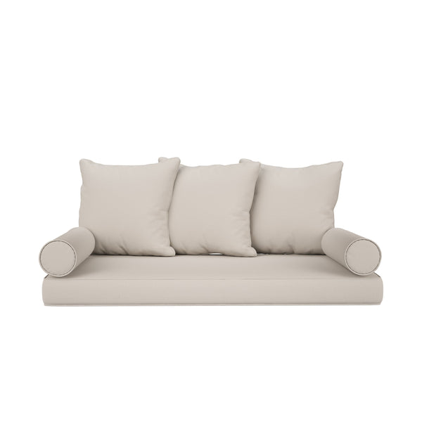 Cushion Perfect Swing Bed Mattress And Sunbrella Style 1