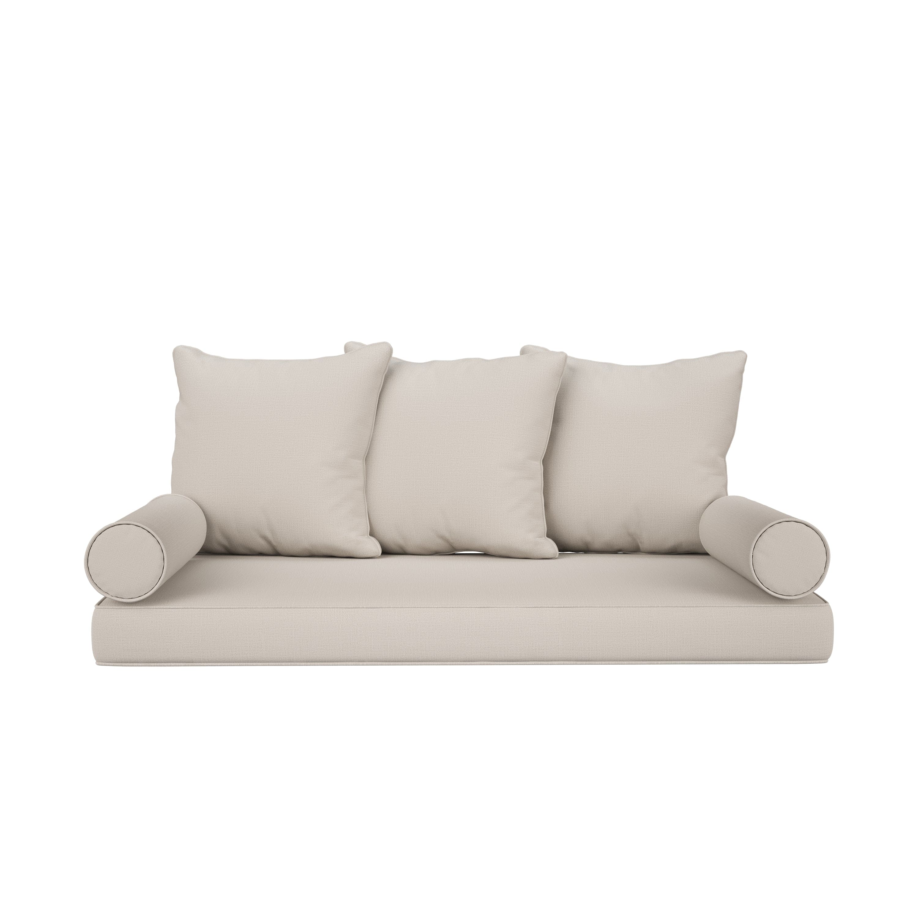 Cushion Perfect Swing Bed Mattress And Sunbrella Style 1