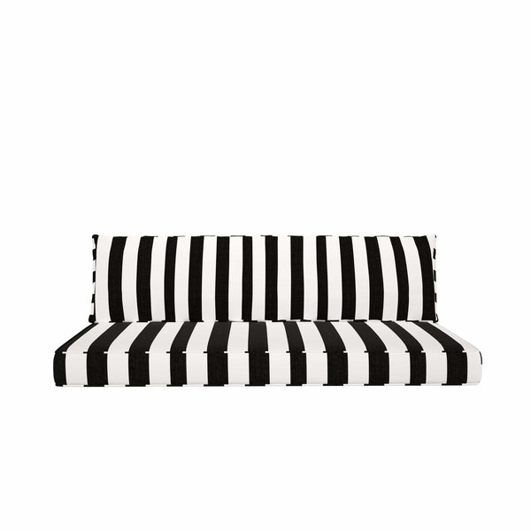 Cushion Perfect Swing Bed Mattress And Sunbrella Style 7