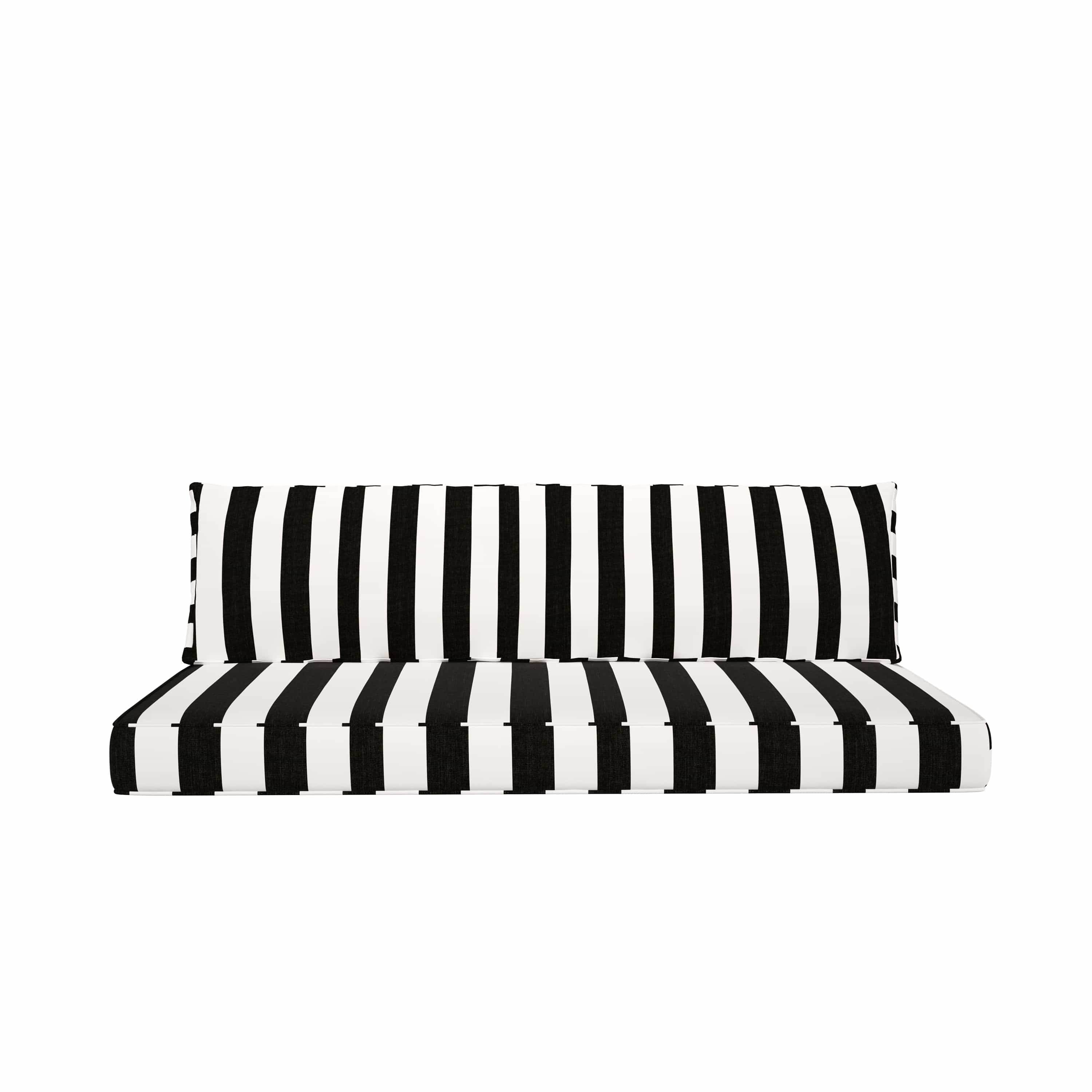 Cushion Perfect Swing Bed Mattress And Sunbrella Style 7