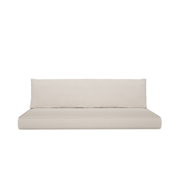 Cushion Perfect Swing Bed Mattress And Sunbrella Style 7