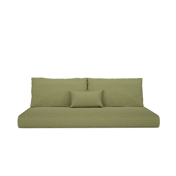 Cushion Perfect Swing Bed Mattress And Sunbrella Style 16