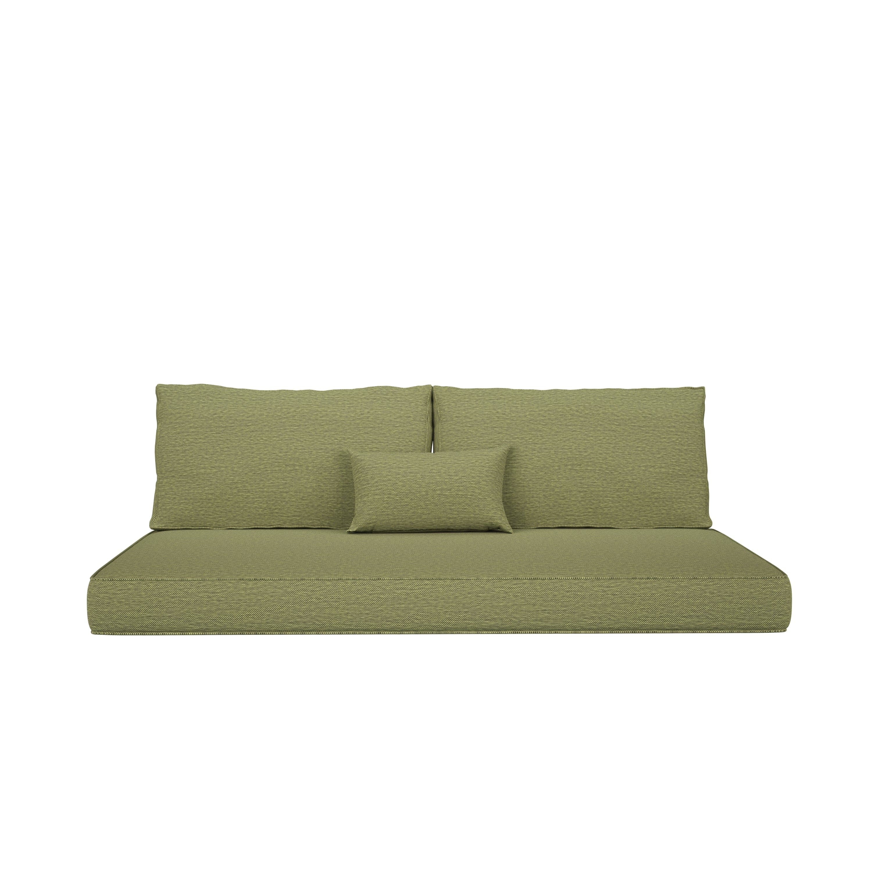 Cushion Perfect Swing Bed Mattress And Sunbrella Style 16