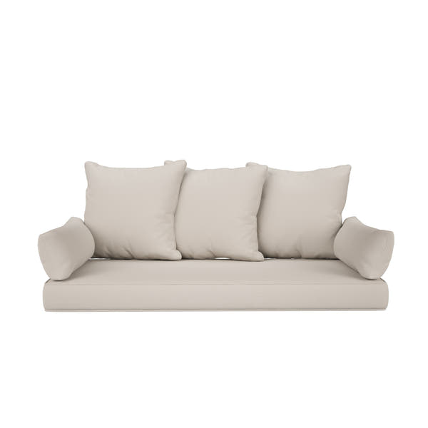 Cushion Perfect Swing Bed Mattress And Sunbrella Style 18