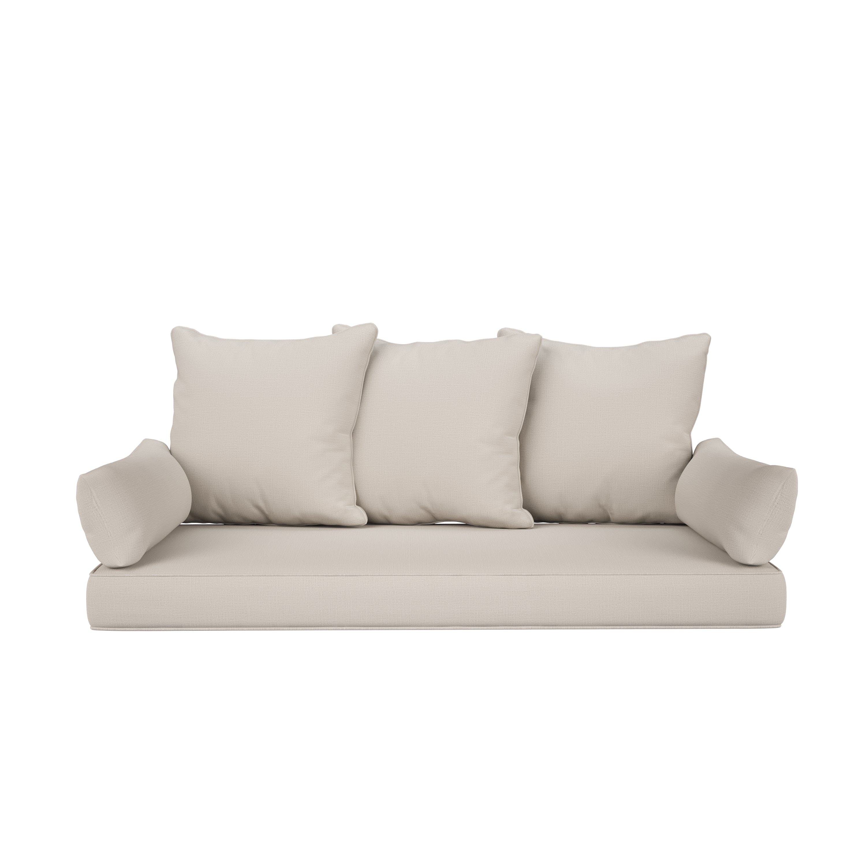 Cushion Perfect Swing Bed Mattress And Sunbrella Style 18