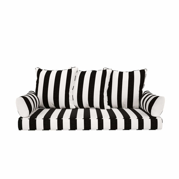 Cushion Perfect Swing Bed Mattress And Sunbrella Style 18