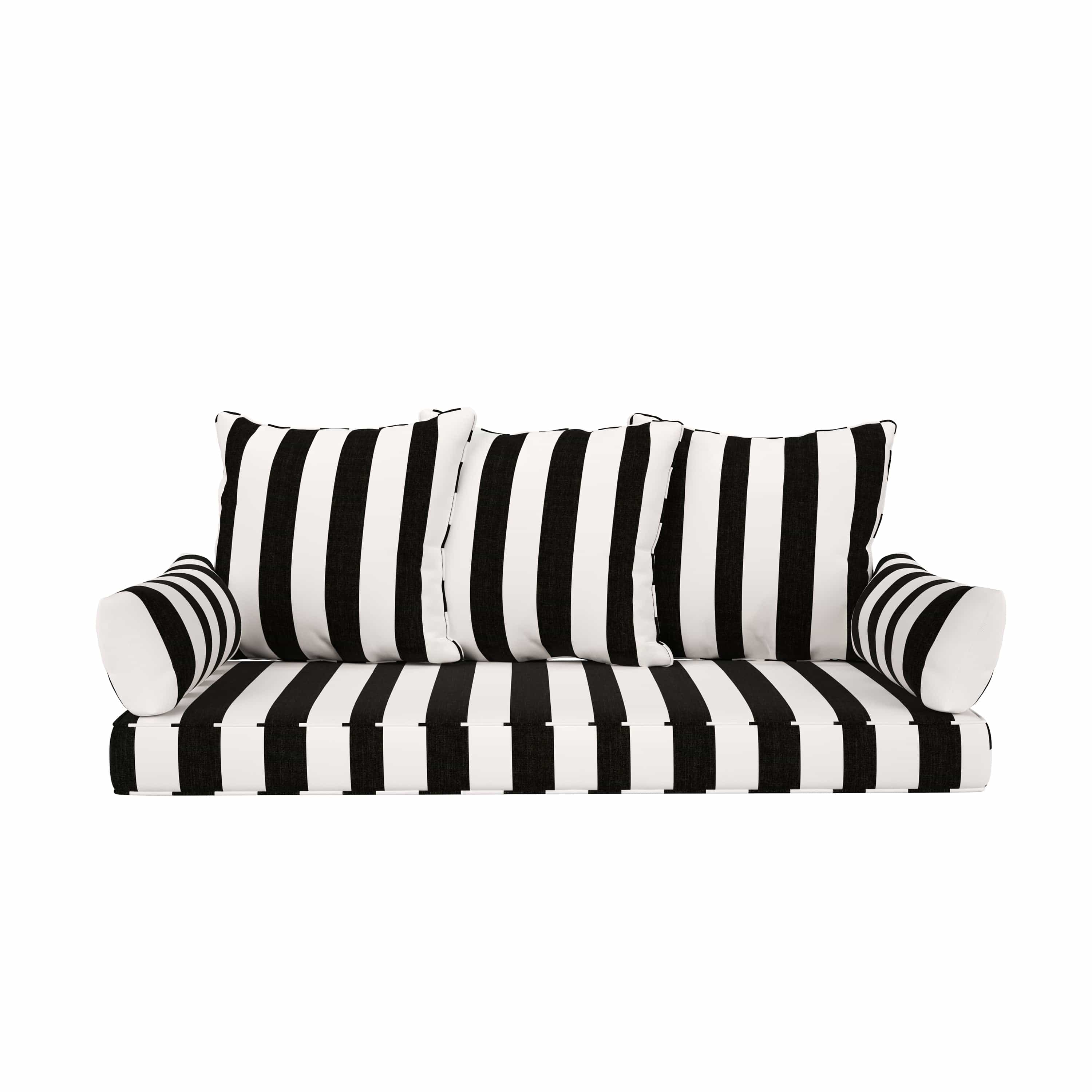 Cushion Perfect Swing Bed Mattress And Sunbrella Style 18