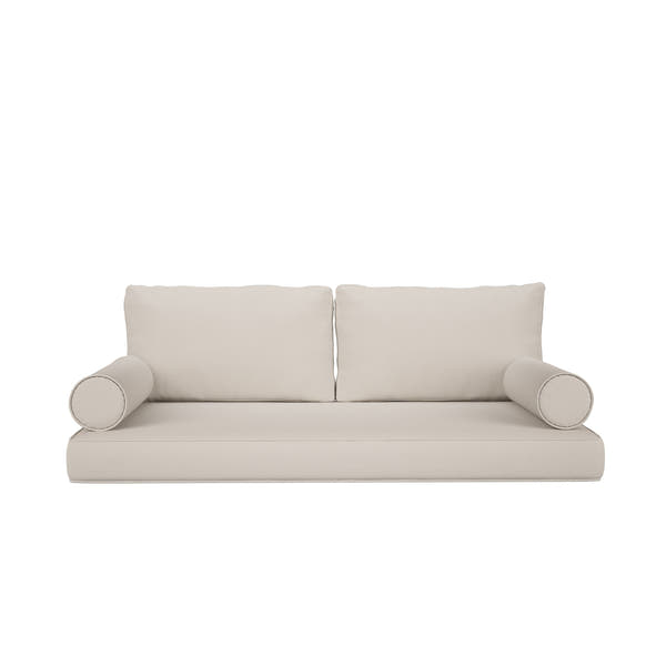 Cushion Perfect Swing Bed Mattress And Sunbrella Style 4