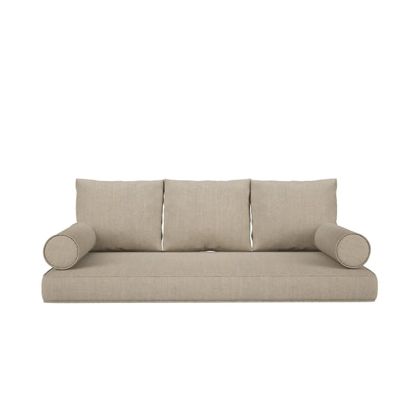 Cushion Perfect Swing Bed Mattress And Sunbrella Style 5