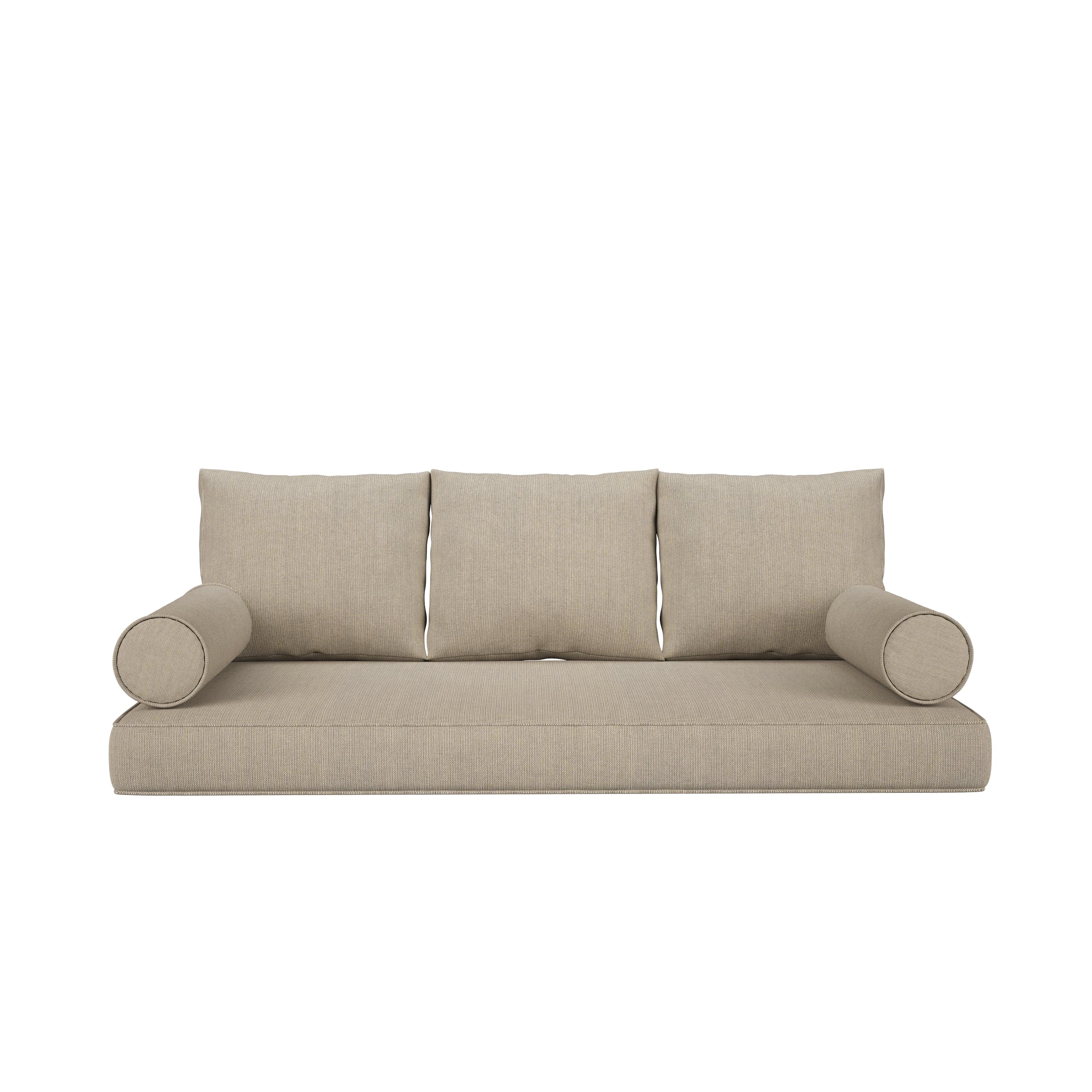 Cushion Perfect Swing Bed Mattress And Sunbrella Style 5