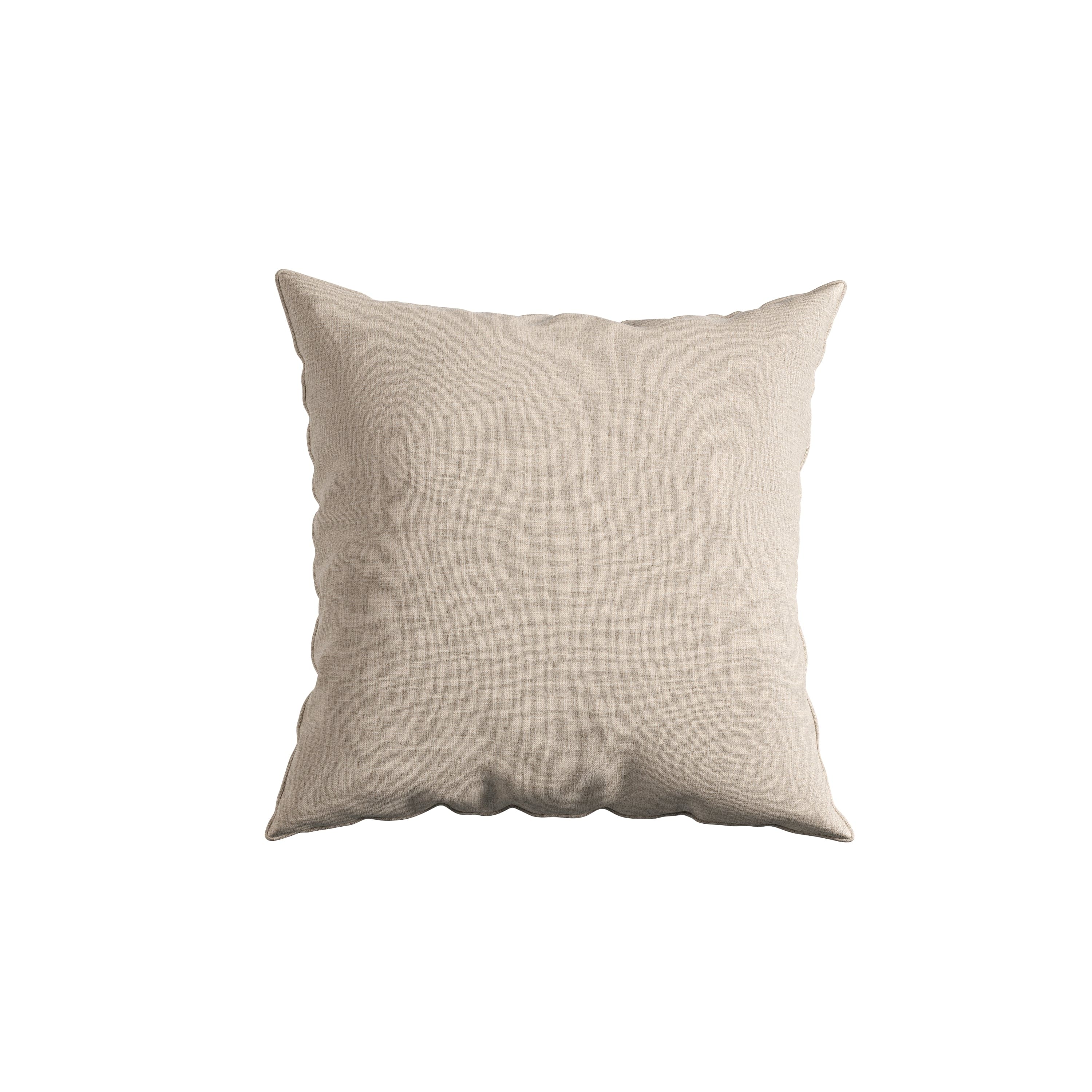 Cushion Perfect 24 in. Sunbrella Square Outdoor Accent Pillow