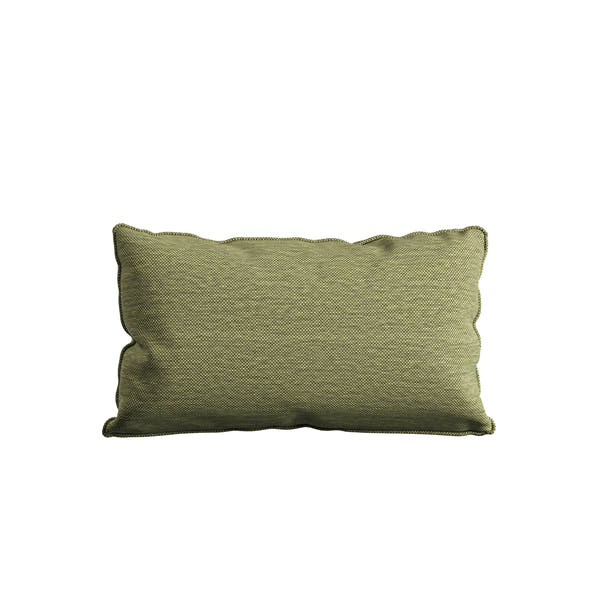 Cushion Perfect 24 x 16 in. Sunbrella Outdoor Lumbar Pillow
