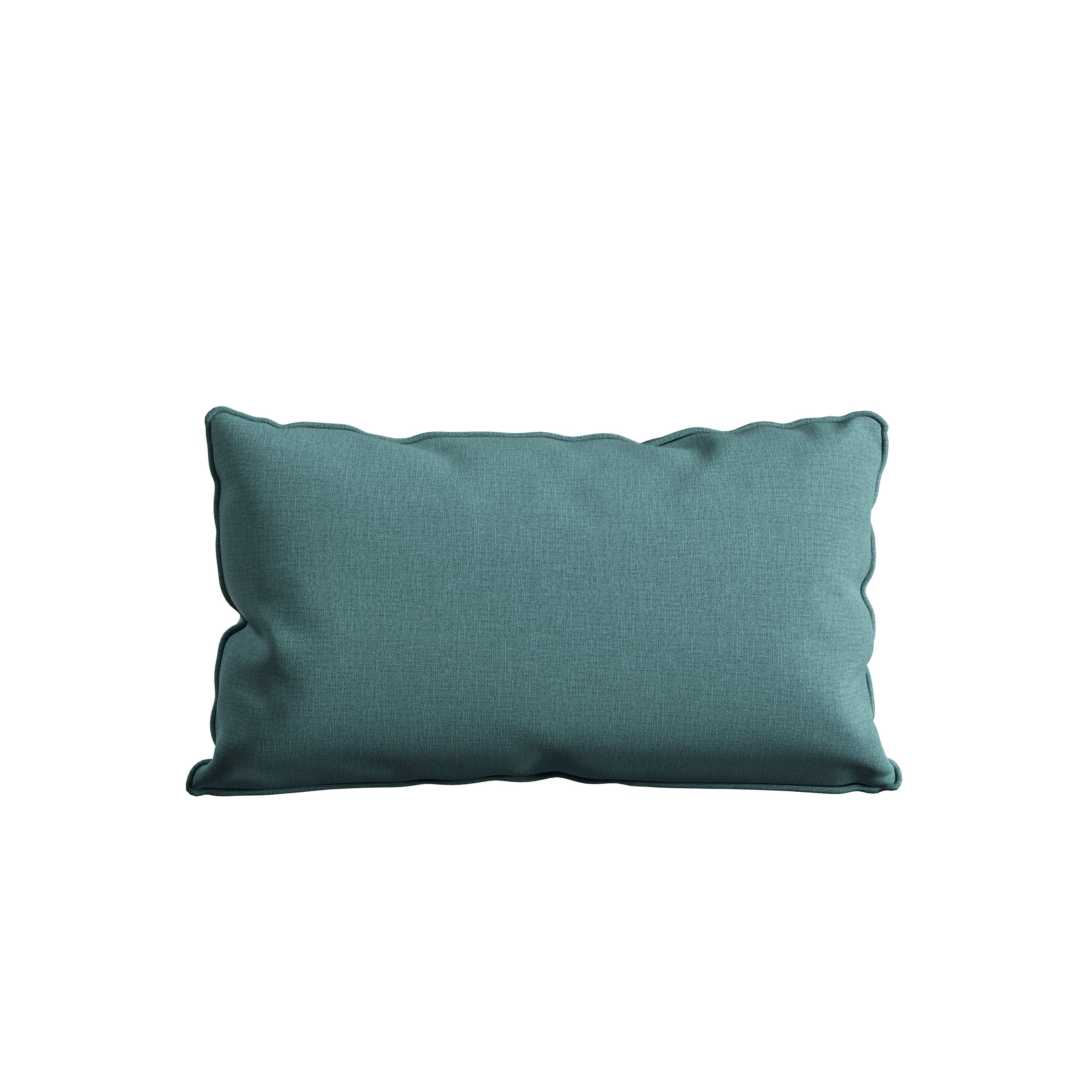 Cushion Perfect 30 x 16 in. Sunbrella Outdoor Lumbar Pillow