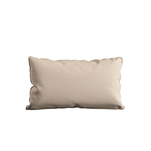 Cushion Perfect Sunbrella Outdoor Lumbar Pillow