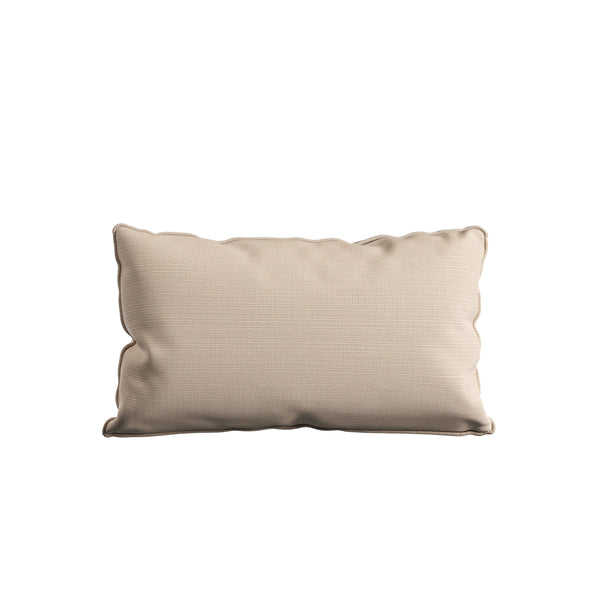 Cushion Perfect 30 x 16 in. Sunbrella Outdoor Lumbar Pillow