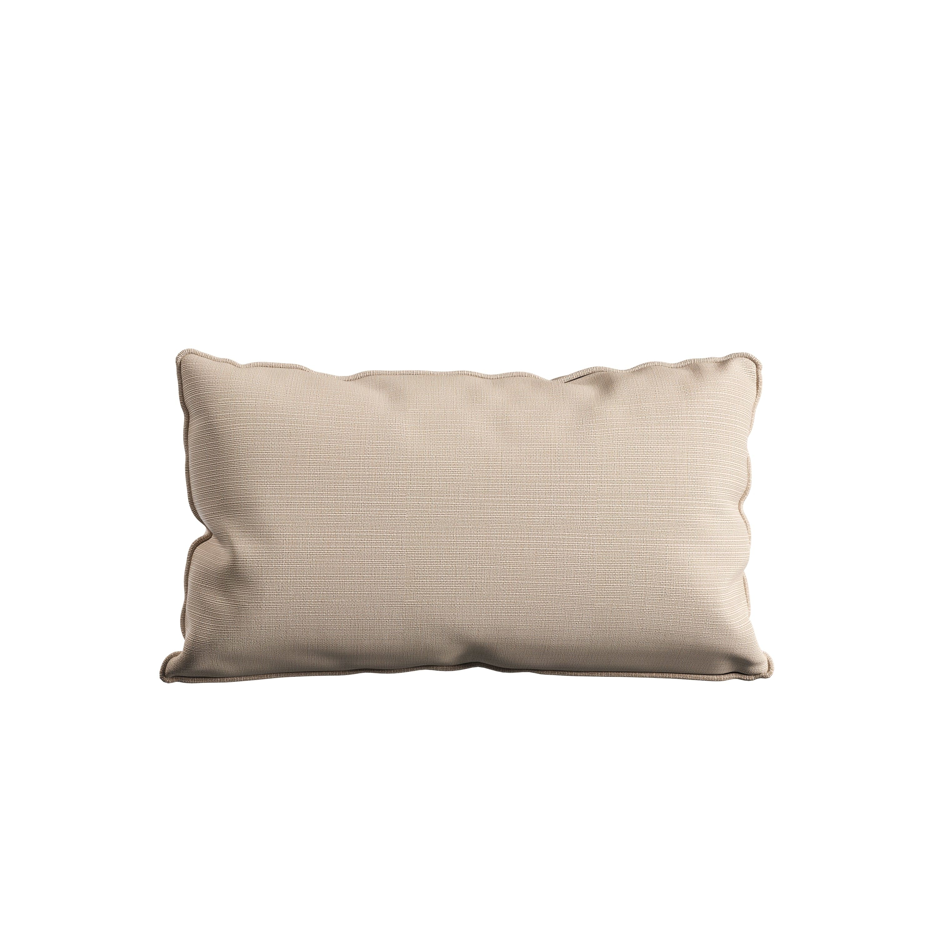 Cushion Perfect 14 x 10 in. Sunbrella Outdoor Lumbar Pillow