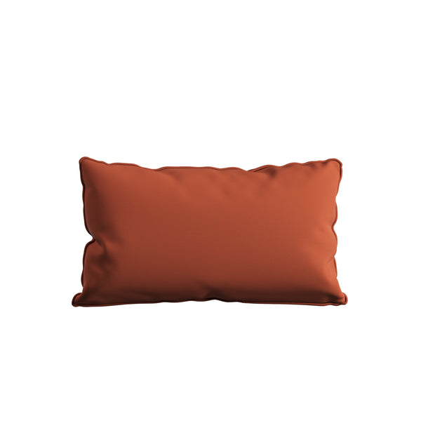 Cushion Perfect 38 x 16 in. Sunbrella Outdoor Lumbar Pillow
