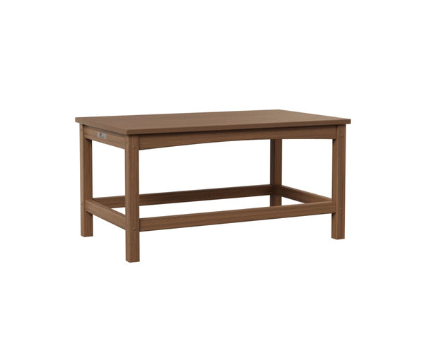 Berlin Gardens Camden Outdoor Poly Lumber Coffee Table