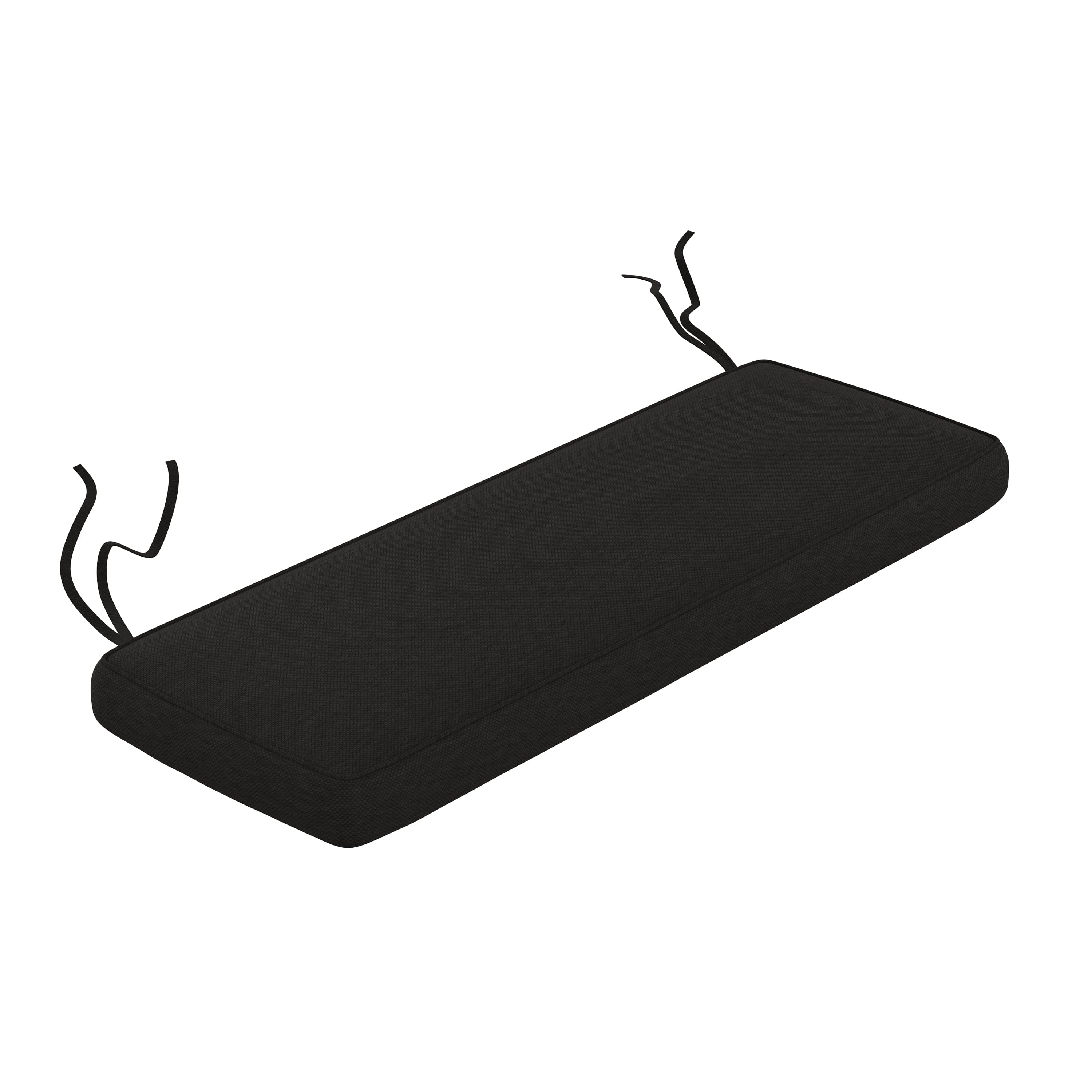 Cushion Perfect Sunbrella Outdoor Cushion For Benches And Porch Swings