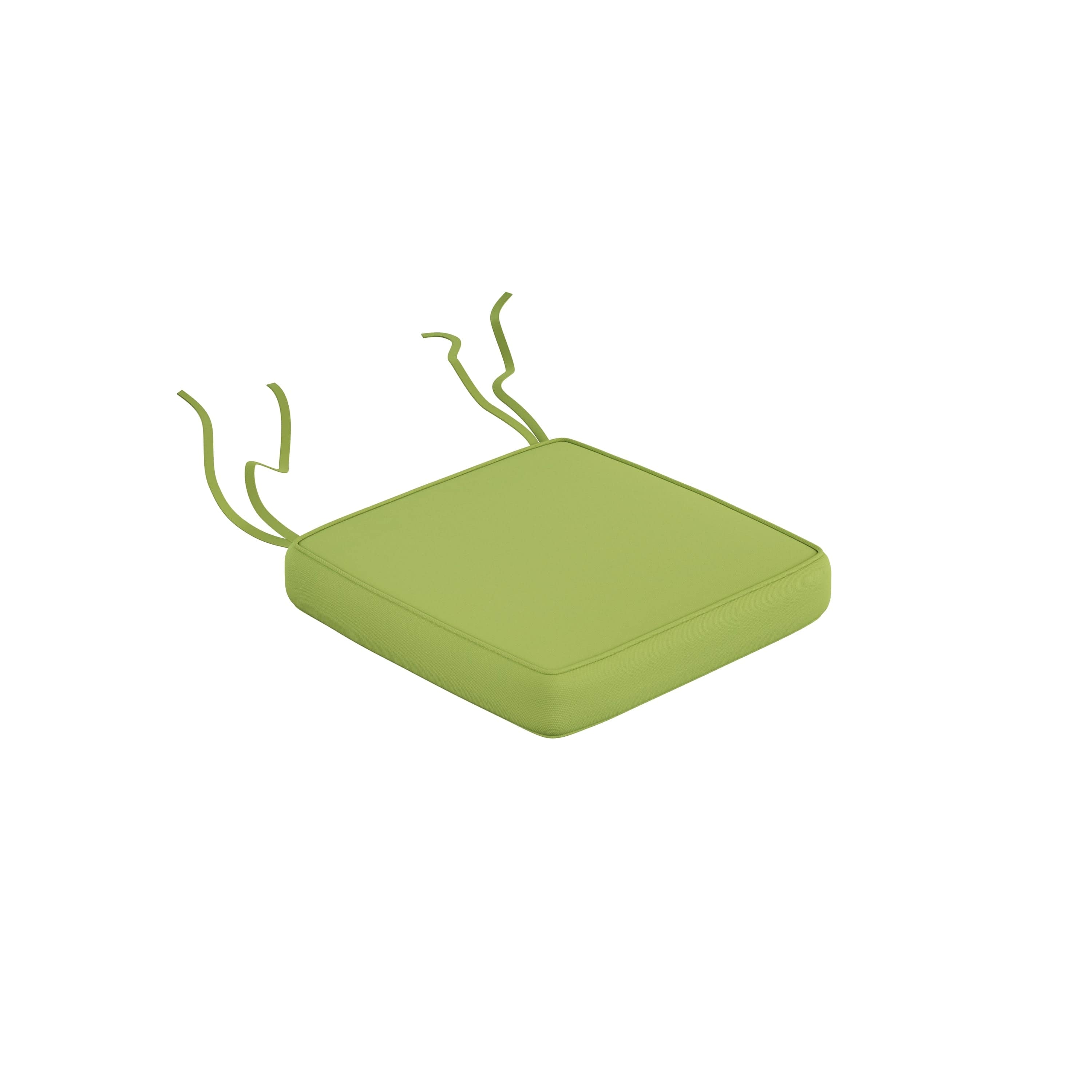 Cushion Perfect 18 x 18 in. Sunbrella Outdoor Cushion For Chairs