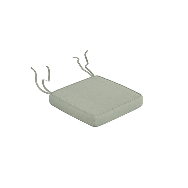 Cushion Perfect 21 x 19 in. Sunbrella Outdoor Cushion For Chairs