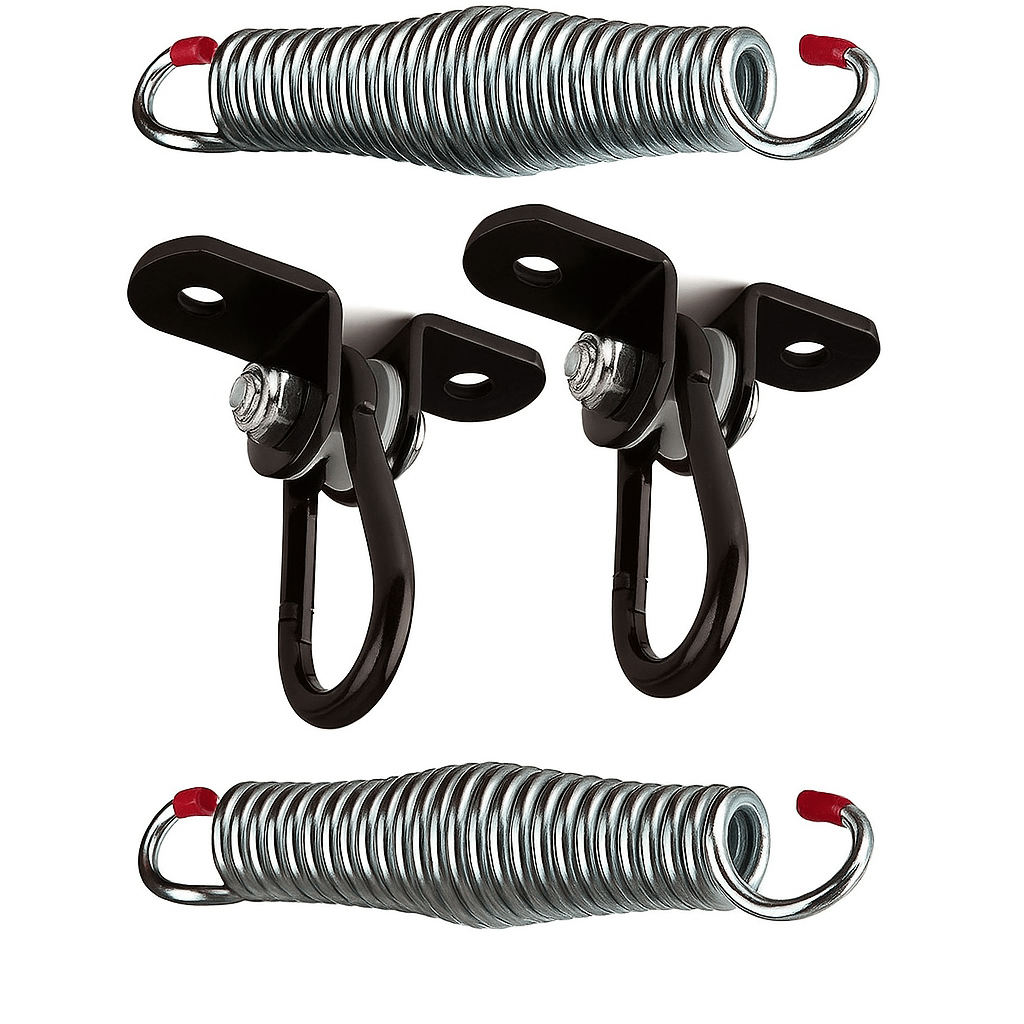 Swing Hanging Kit with Comfort Springs