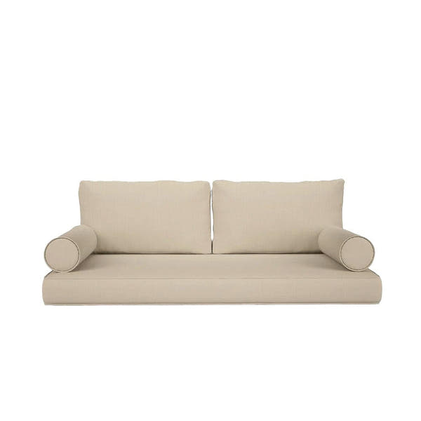 East Green Swing Bed Mattress & Pillow Package, Style 4