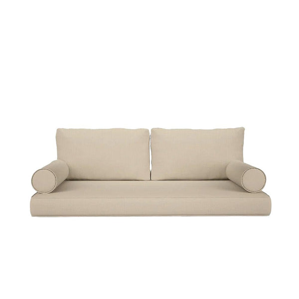 East Green Swing Bed Mattress & Pillow Package, Style 4