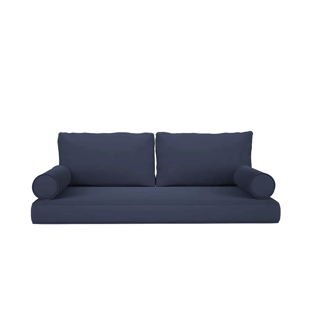 East Green Swing Bed Mattress & Pillow Package, Style 4