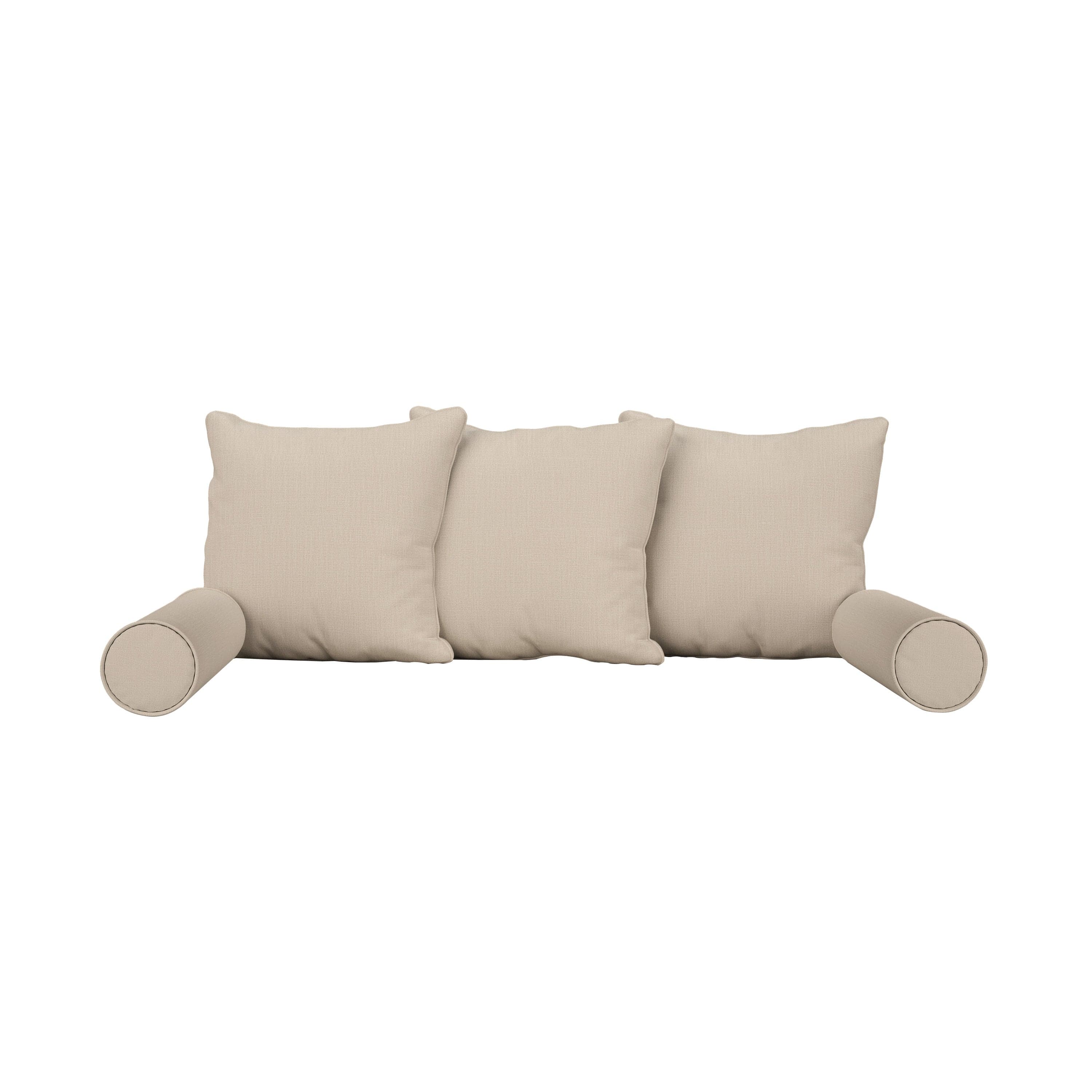 East Green Swing Bed Pillow Package, Style 1