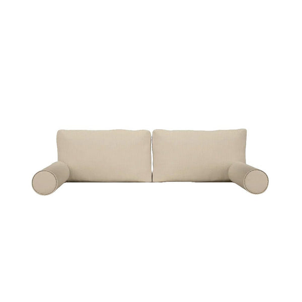East Green Swing Bed Pillow Package, Style 4
