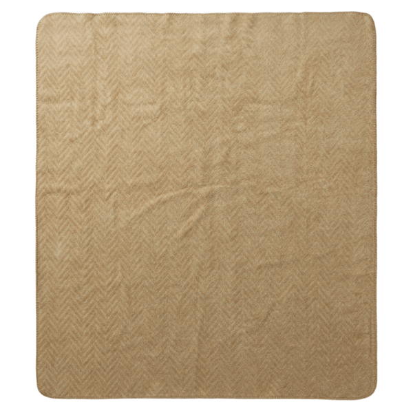 East Green Chevron Outdoor Throw Blanket