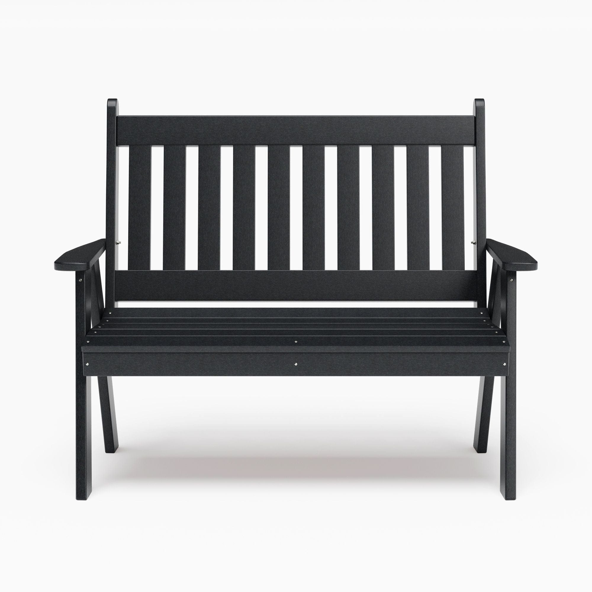 Keystone Amish Co. Franklin Poly Garden Bench