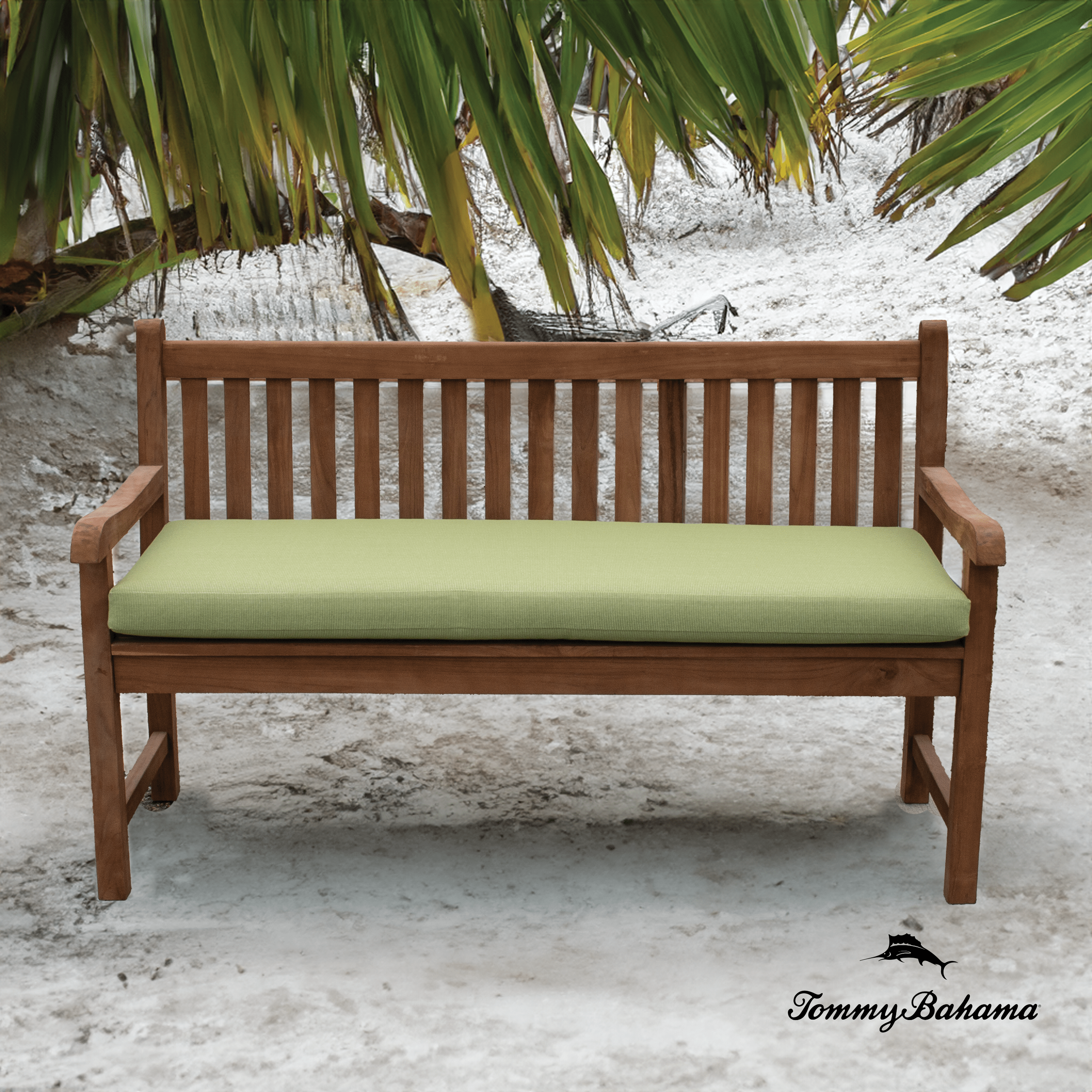 Tommy Bahama Outdoor Bench Cushion