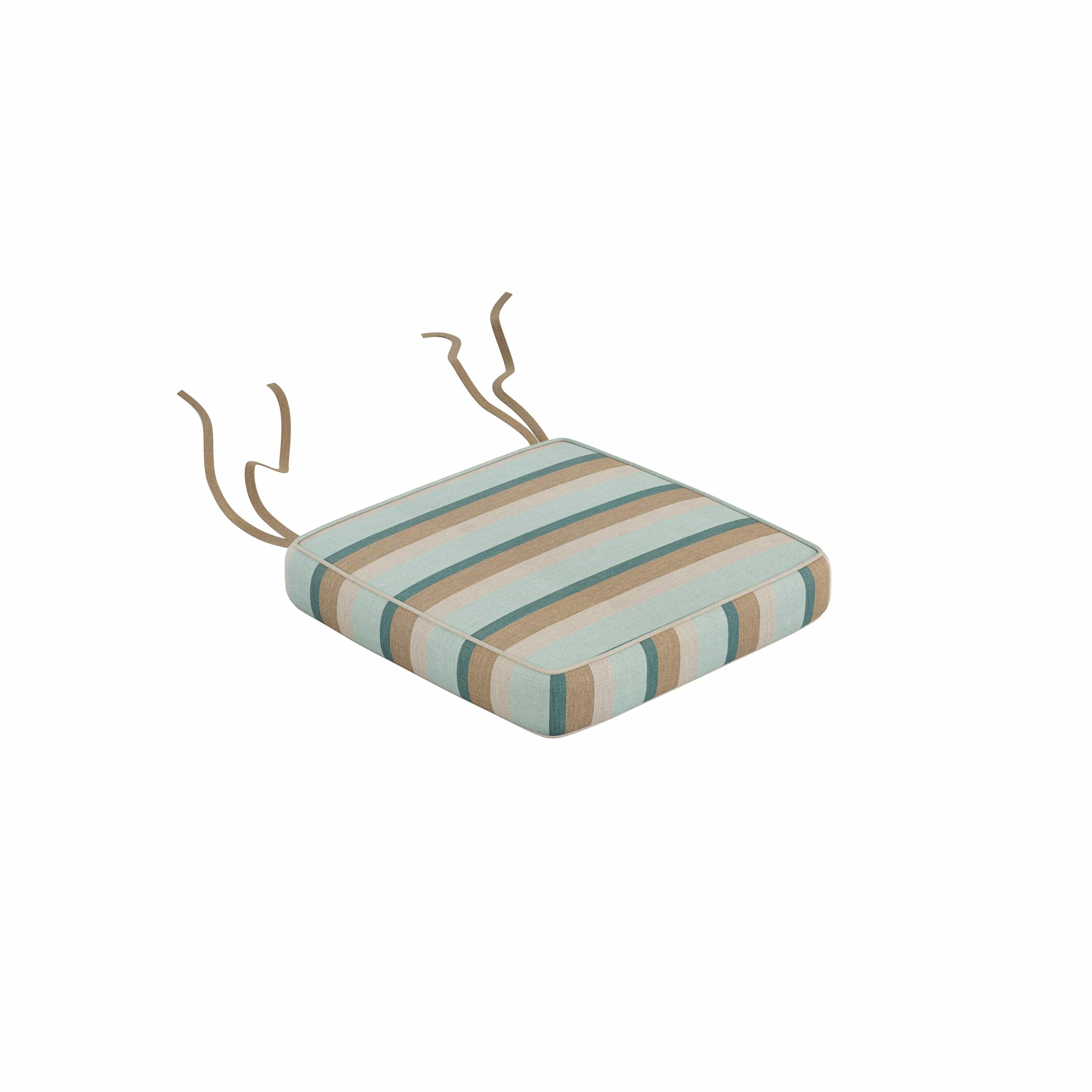 Cushion Perfect 20 x 18 in. Sunbrella Outdoor Cushion For Chairs