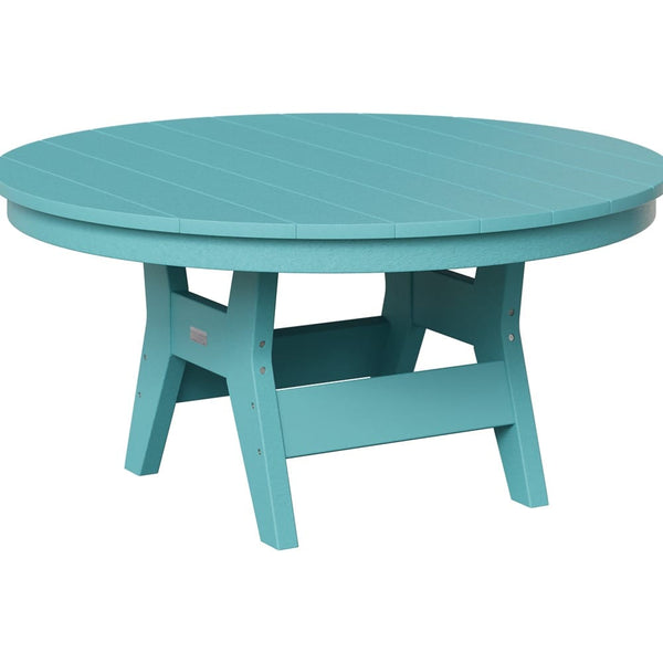 Berlin Gardens Outdoor 38" Round Conversation Table