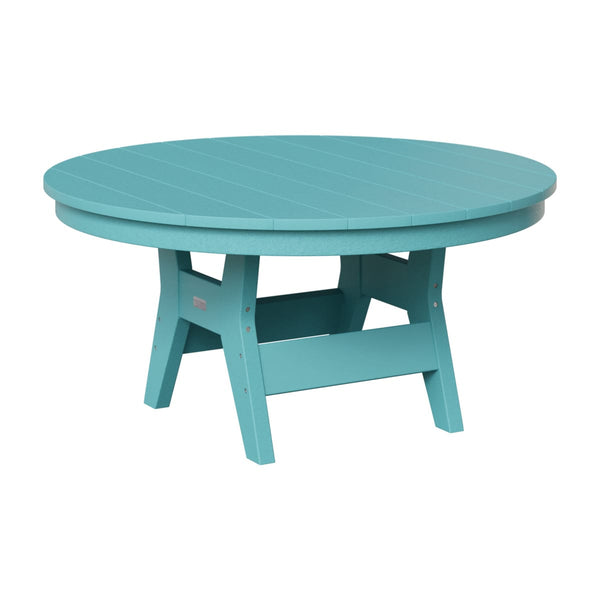Berlin Gardens Poly Outdoor 38" Round Conversation Table