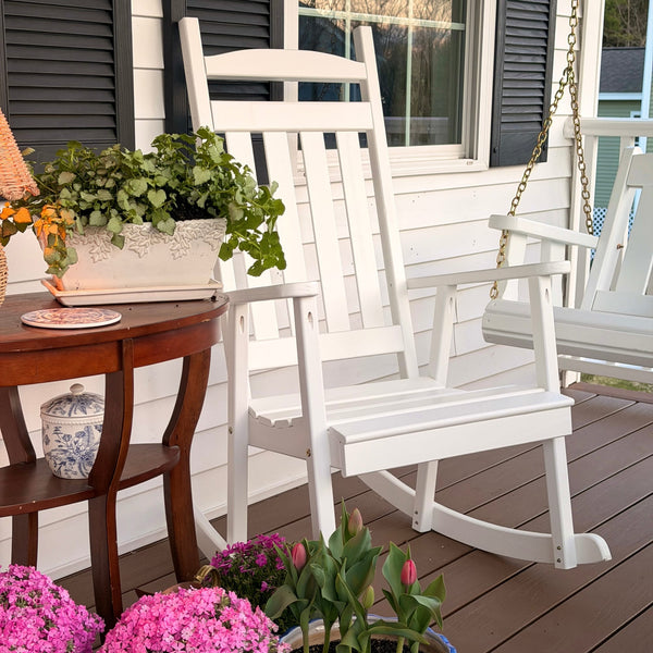 Keystone Amish Co. Classic Porch Rocker