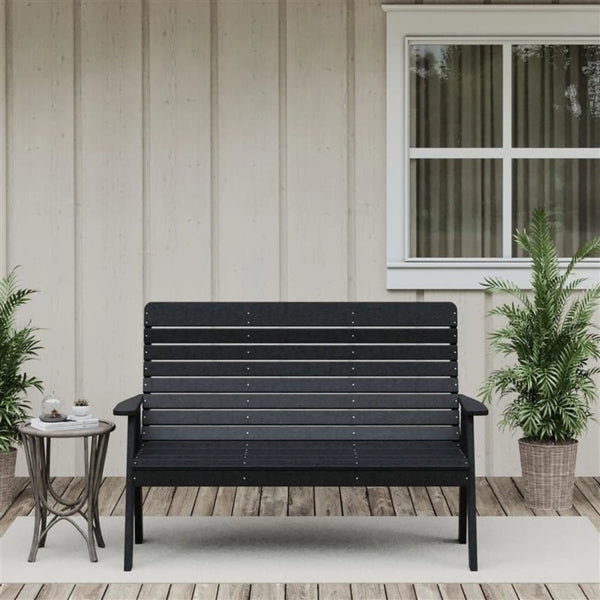 Keystone Amish Co. Salem Poly Garden Bench