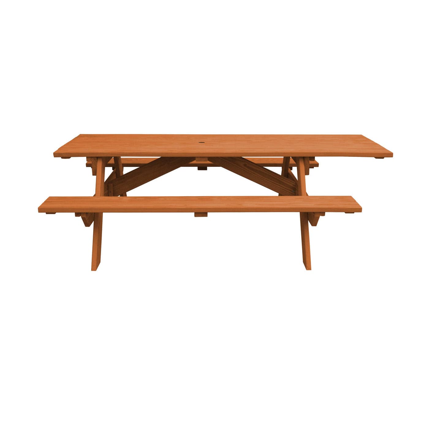 Keystone Amish Co. ADA Compliant Commercial Picnic Table