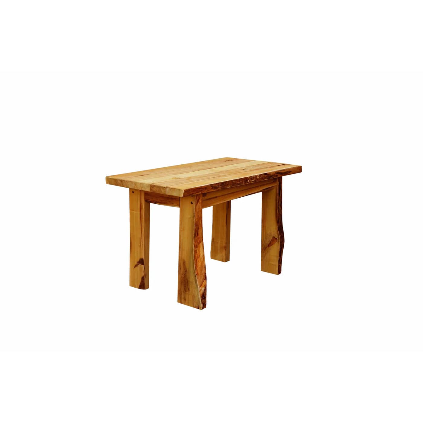 Keystone Amish Co. Brookwood Rustic Outdoor Dining Table