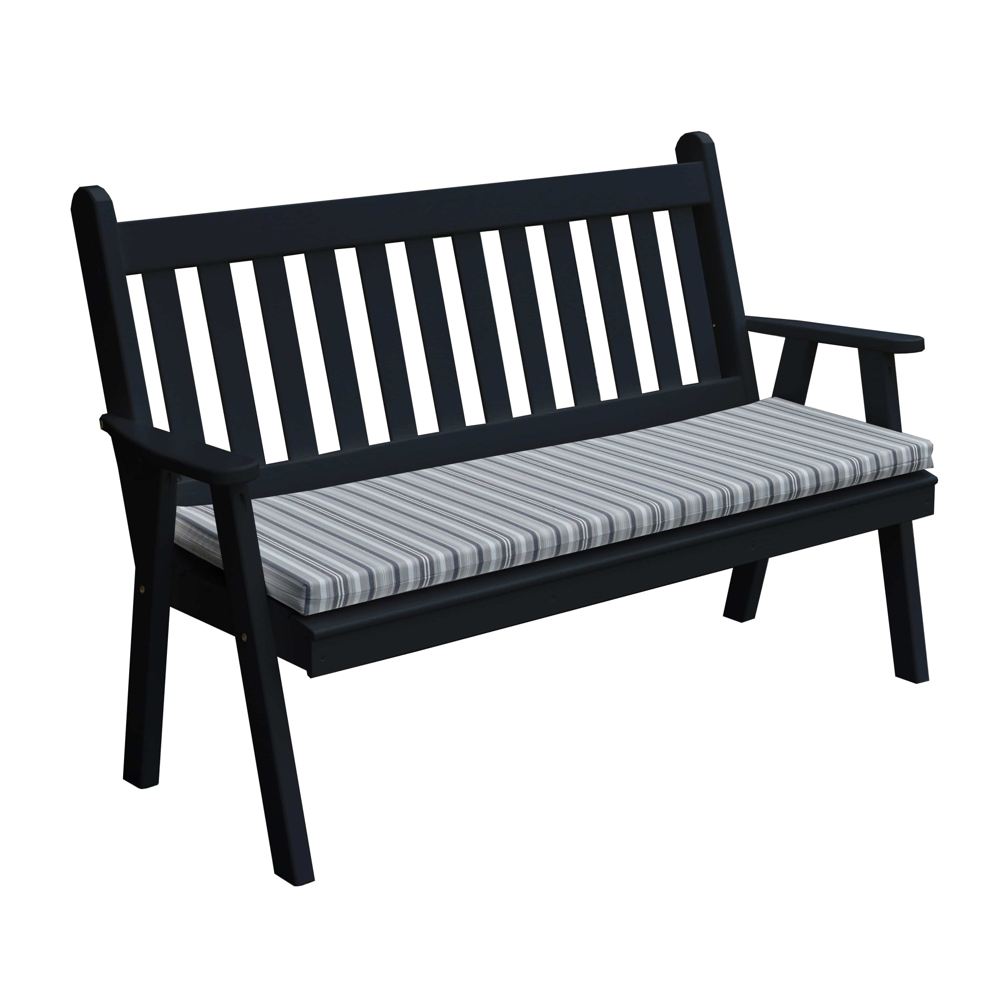 Keystone Amish Co. Franklin Wooden Outdoor Bench