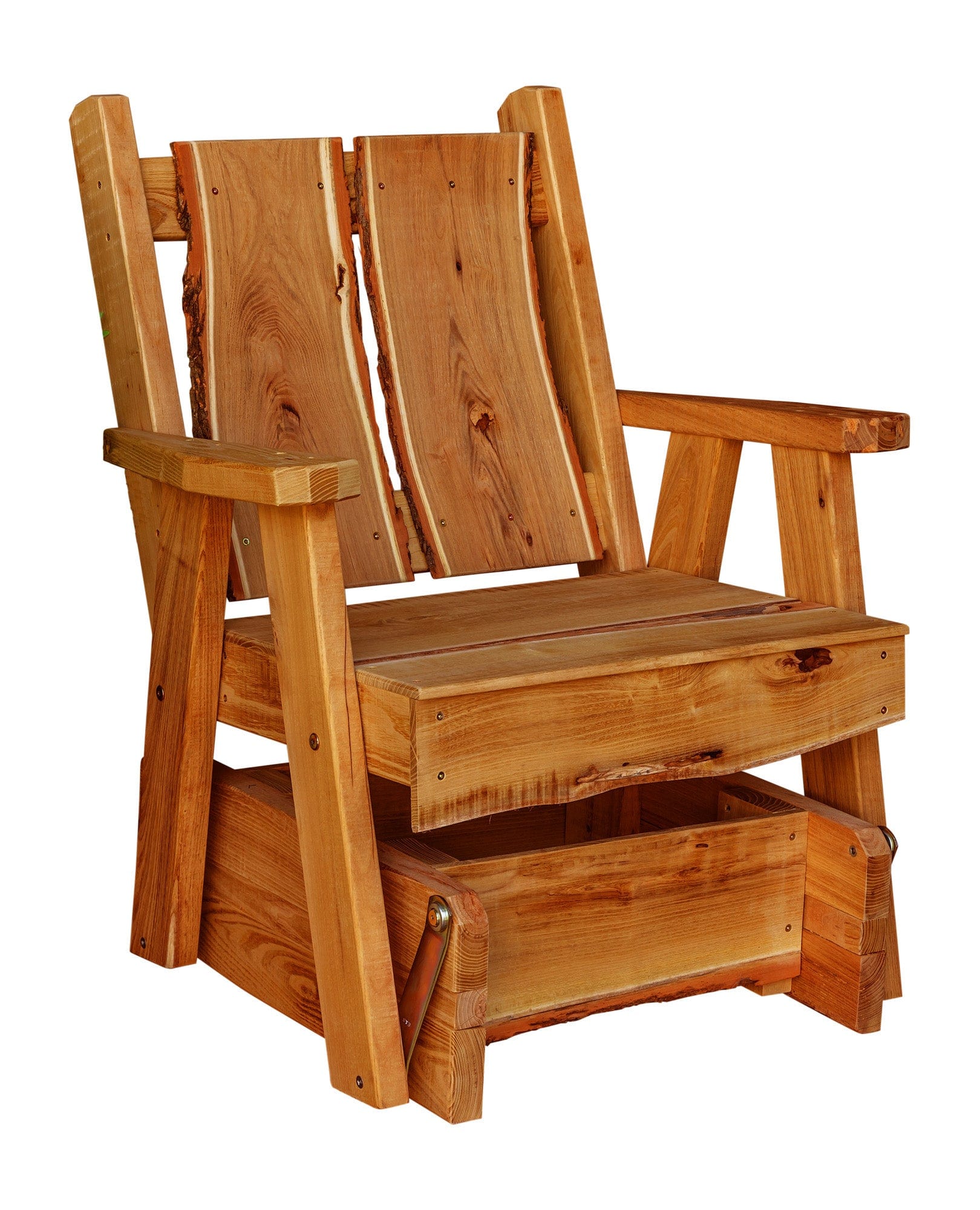 Keystone Amish Co. Palmer Glider Chair
