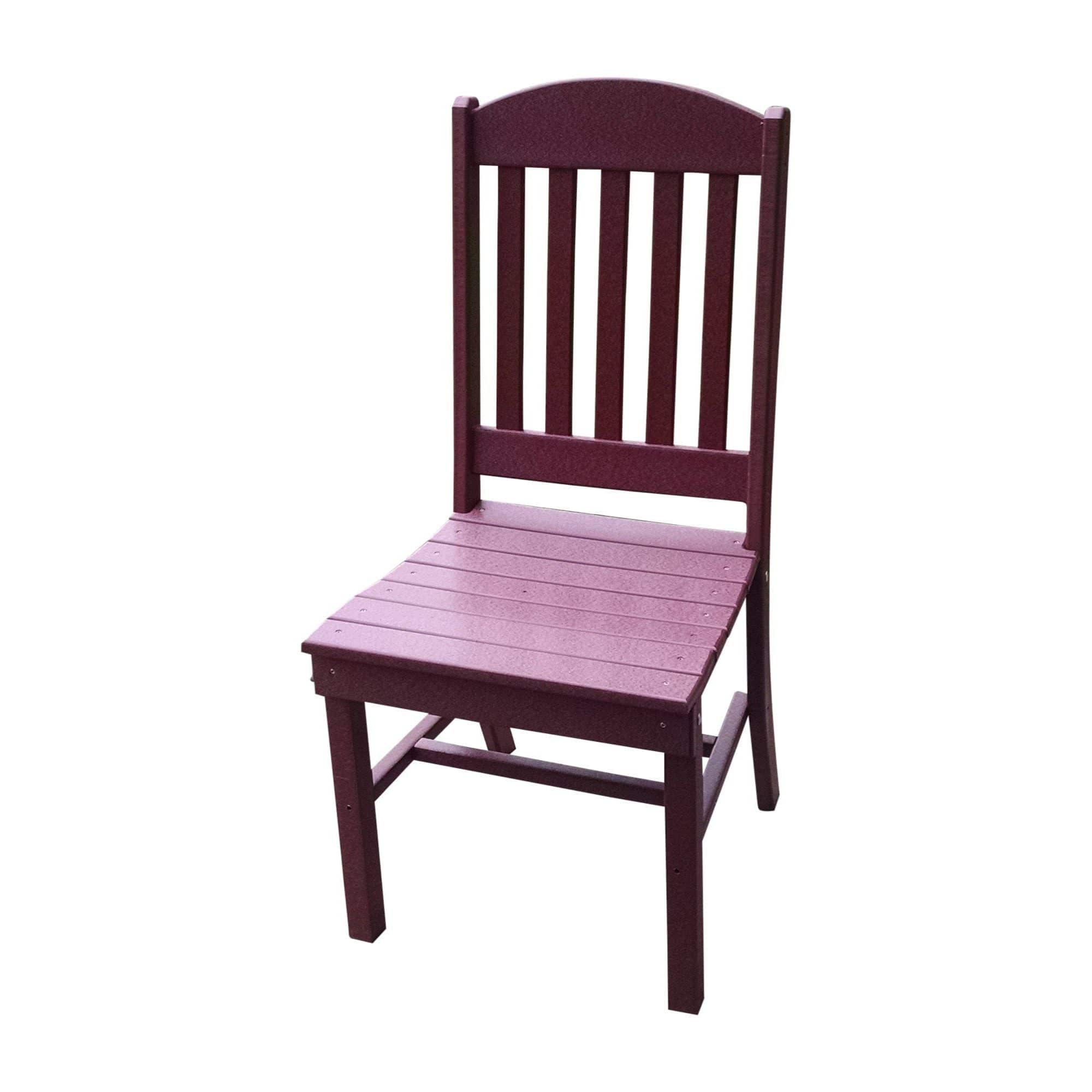 Keystone Amish Co. Classic Poly Lumber Dining Chair