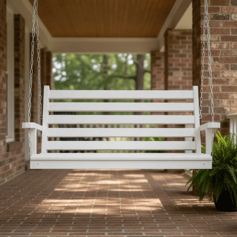 Keystone Amish Co. Maya Spruce Porch Swing