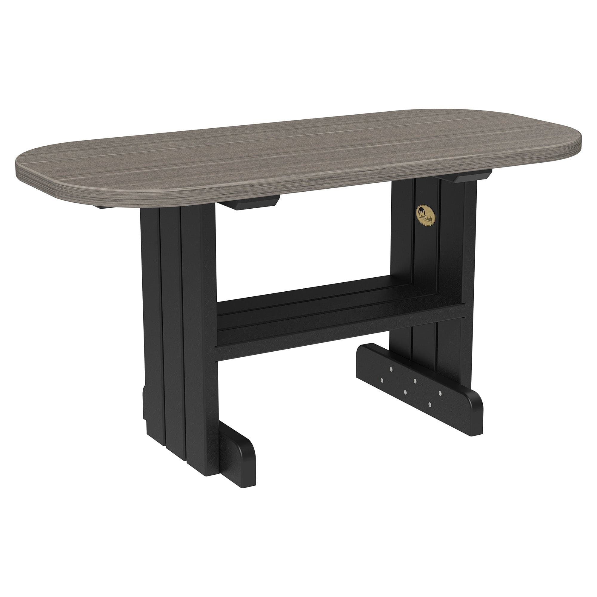 LuxCraft Recycled Plastic Coffee Table