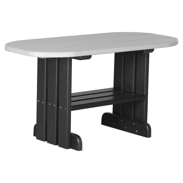 LuxCraft Recycled Plastic Coffee Table