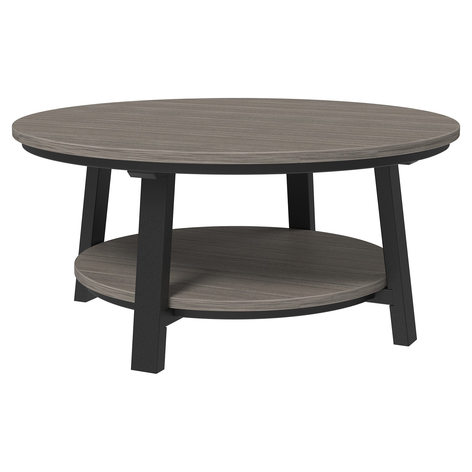 LuxCraft Recycled Plastic Deluxe Conversation Table