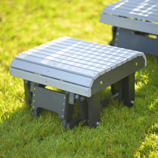 LuxCraft Poly Composite Glider Footrest
