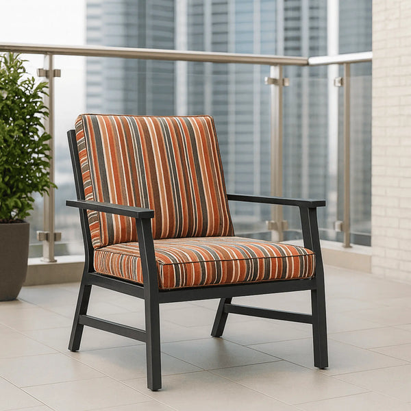 LuxCraft Outdoor Seat Cushions